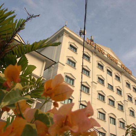 Fair Park Hotel Ipoh Esterno foto