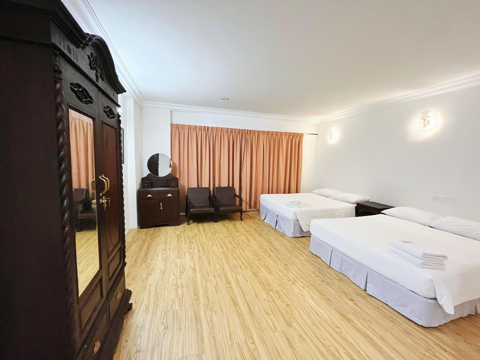 Fair Park Hotel Ipoh Camera foto