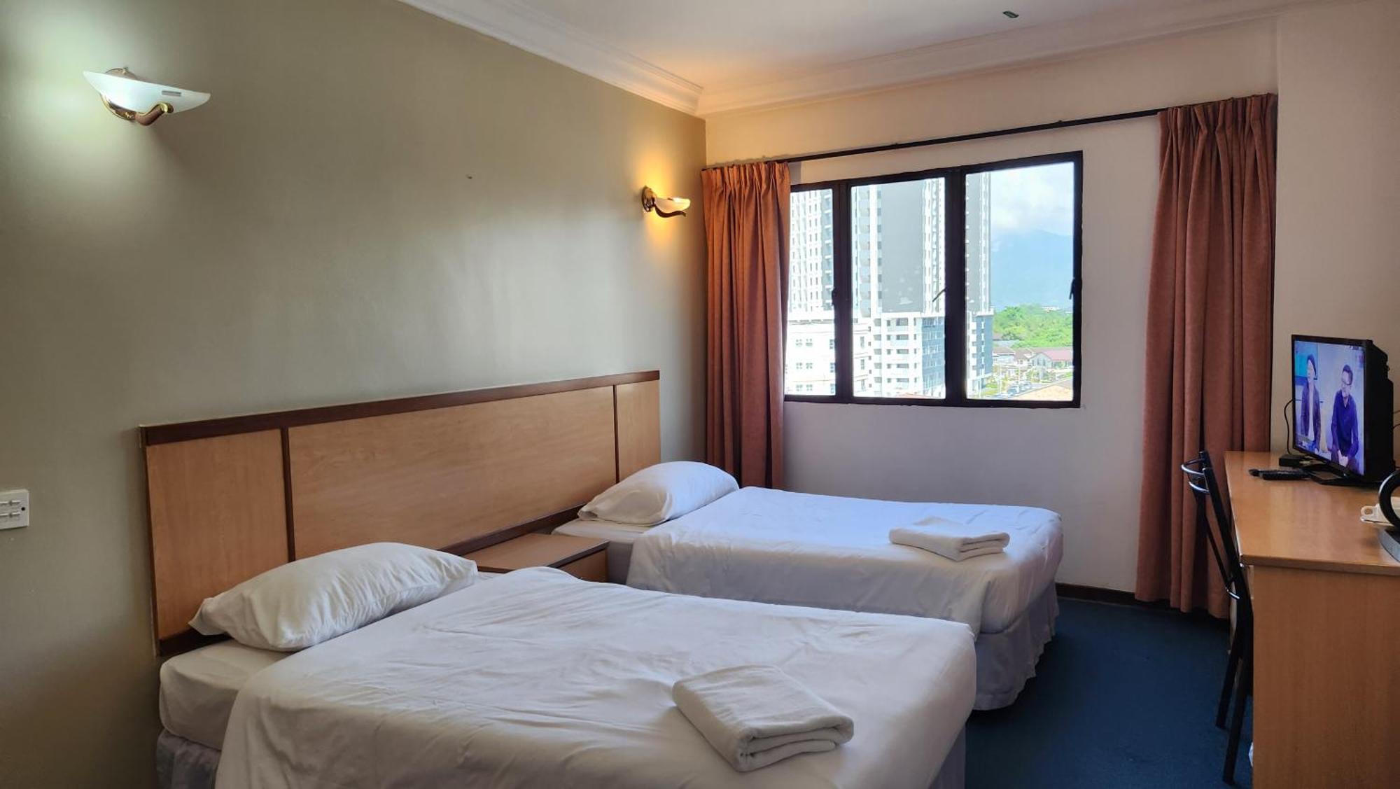 Fair Park Hotel Ipoh Camera foto