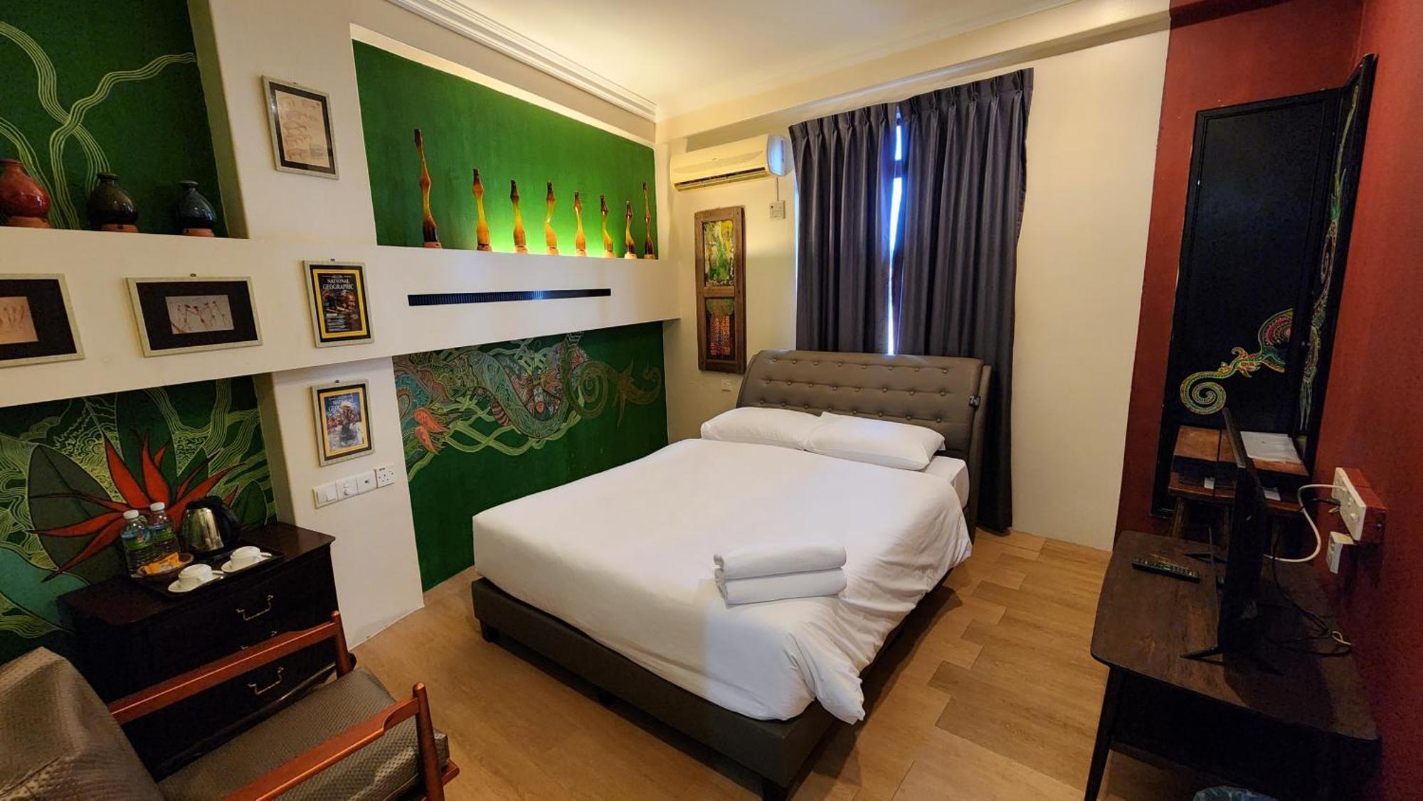 Fair Park Hotel Ipoh Esterno foto