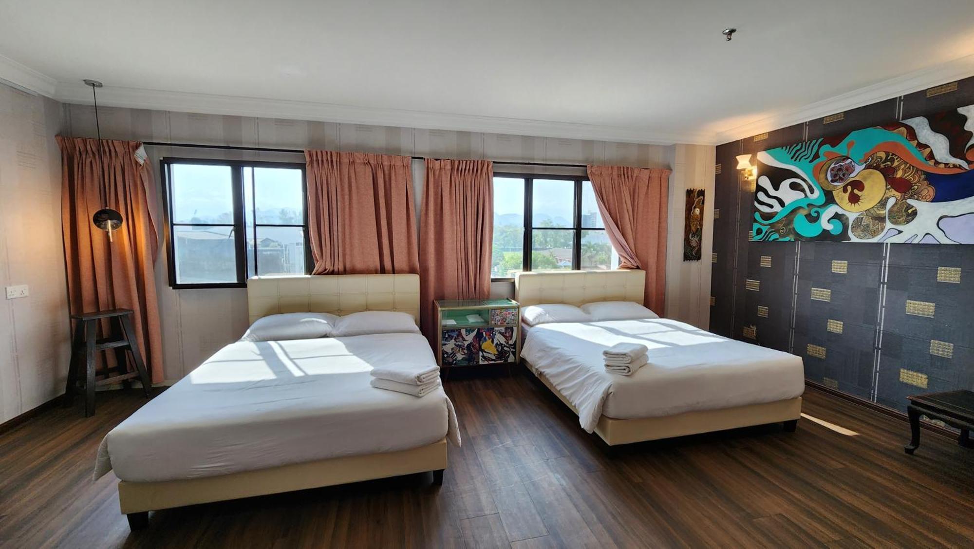 Fair Park Hotel Ipoh Esterno foto