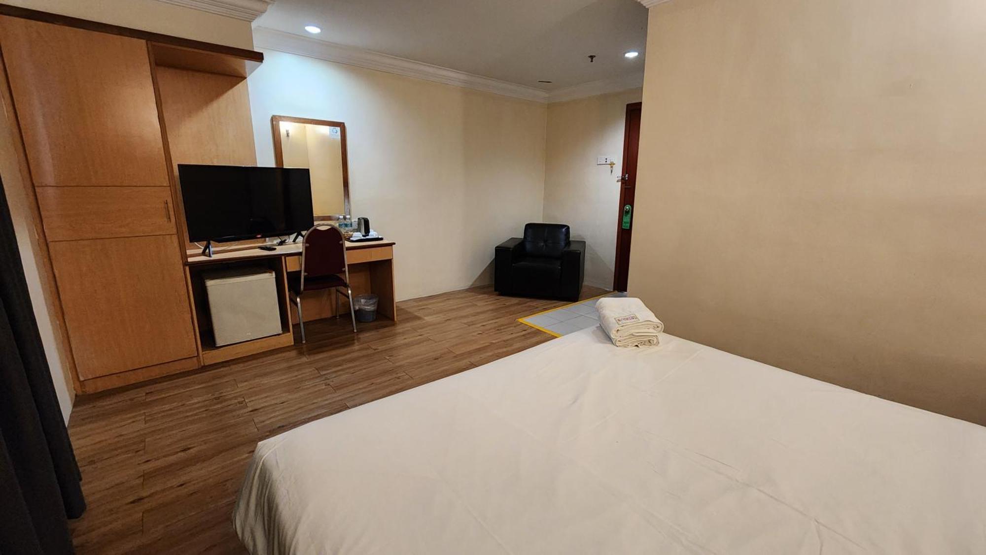 Fair Park Hotel Ipoh Camera foto