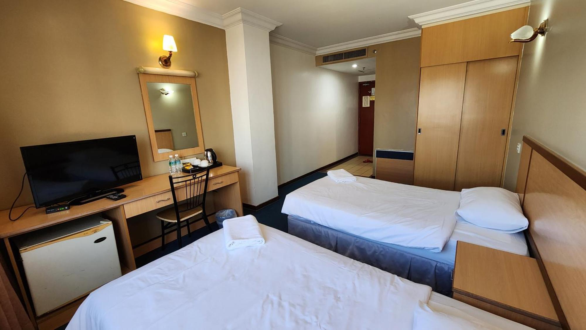 Fair Park Hotel Ipoh Camera foto