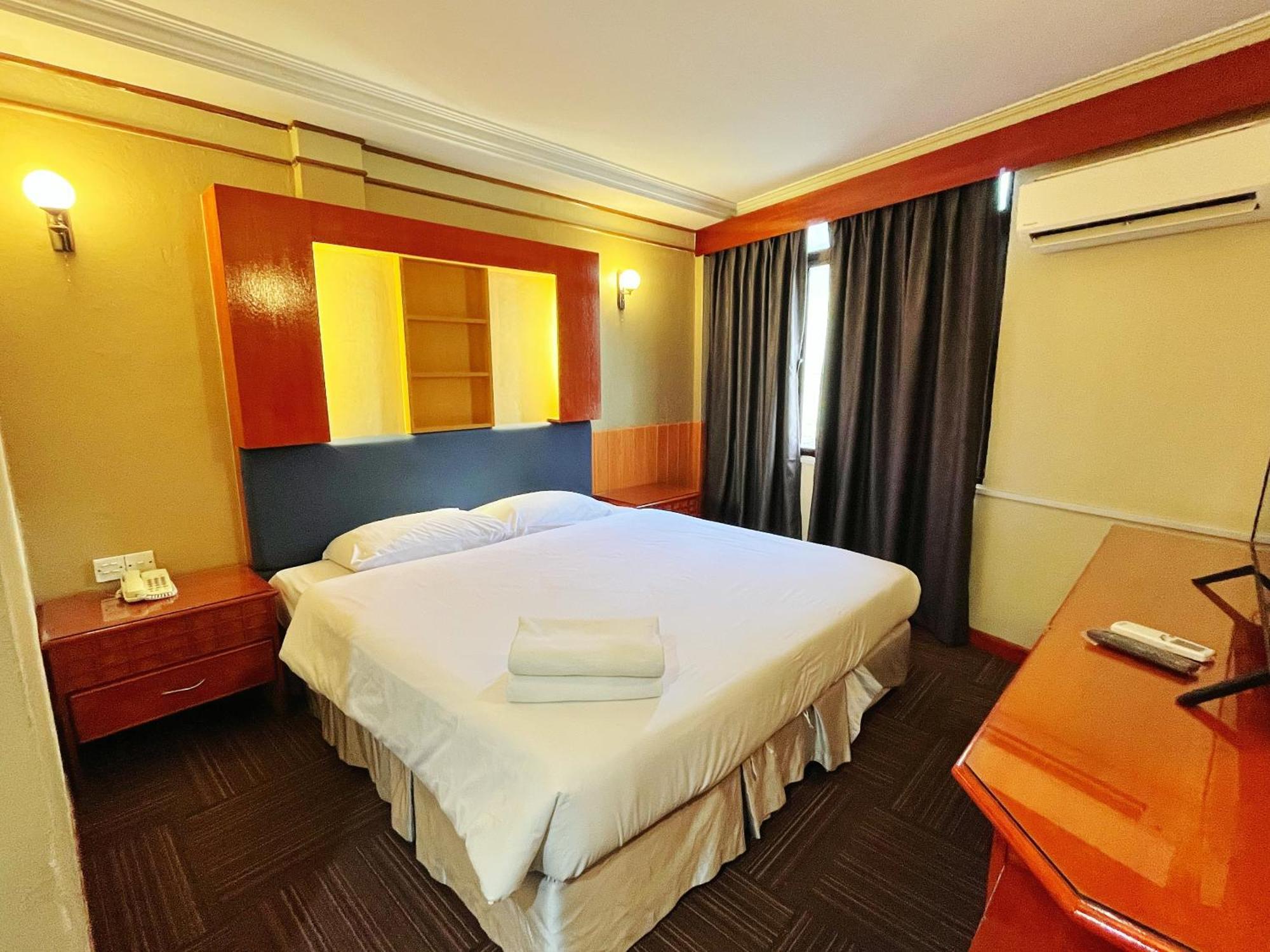 Fair Park Hotel Ipoh Camera foto