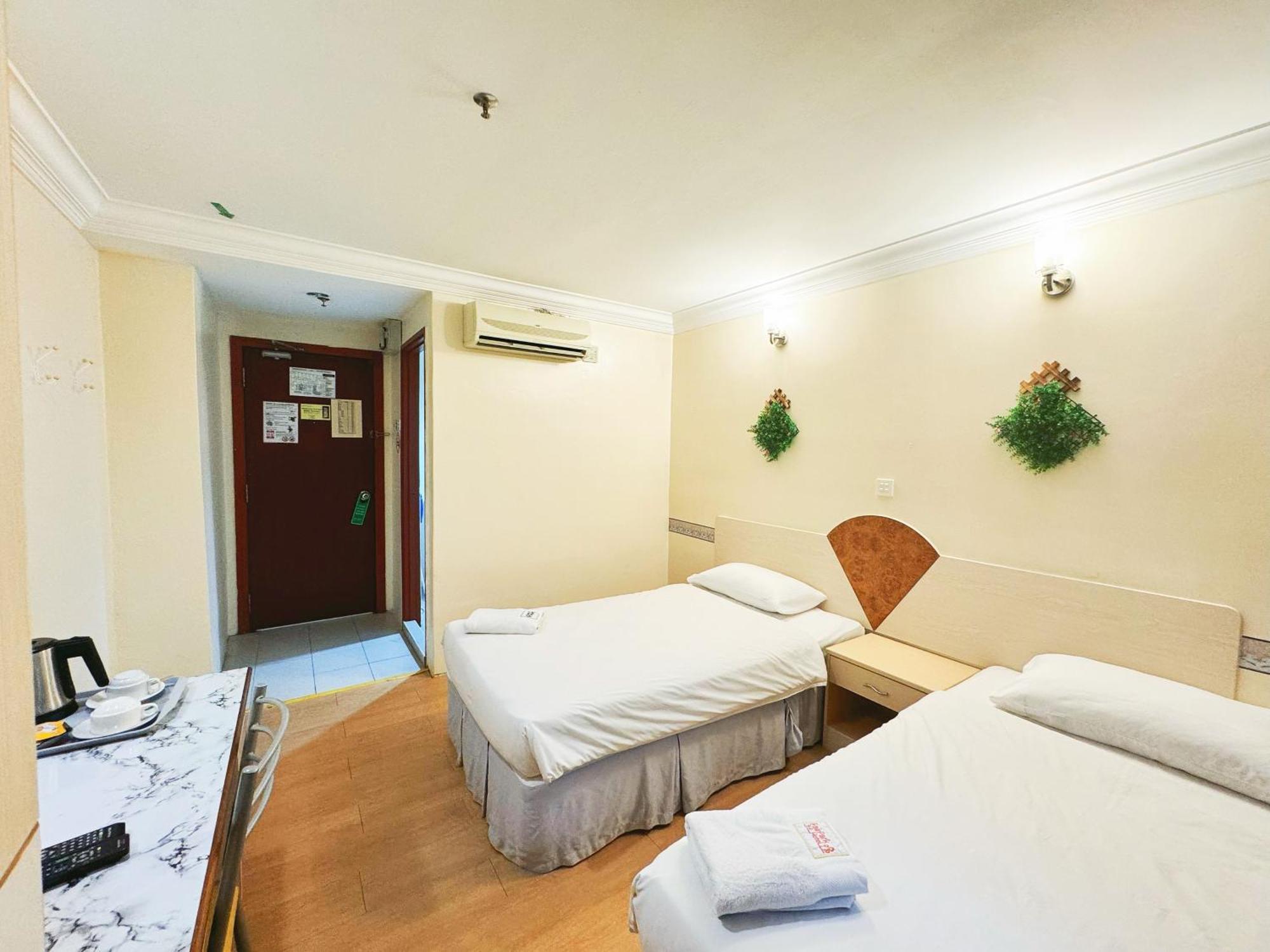 Fair Park Hotel Ipoh Esterno foto