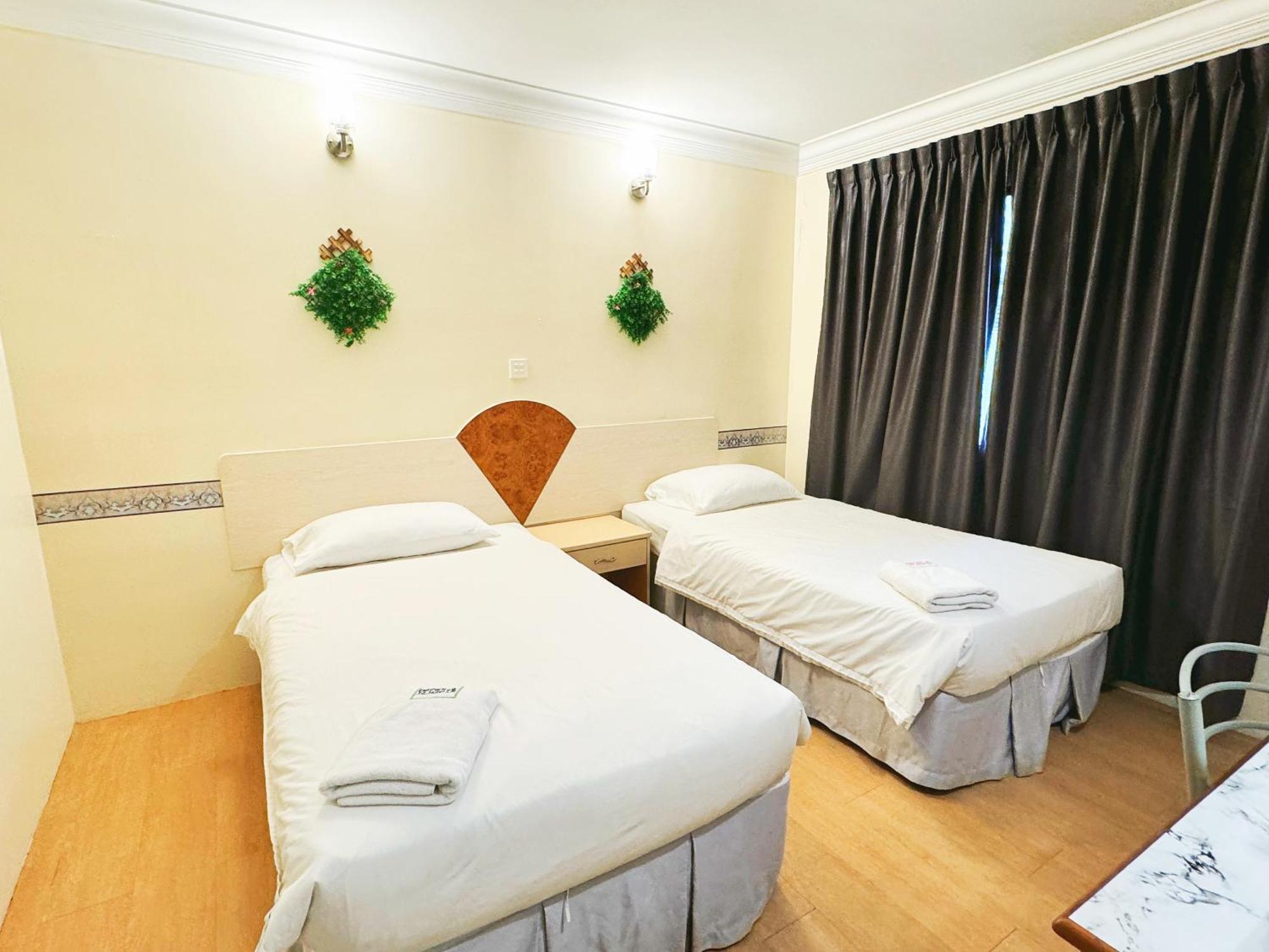 Fair Park Hotel Ipoh Esterno foto
