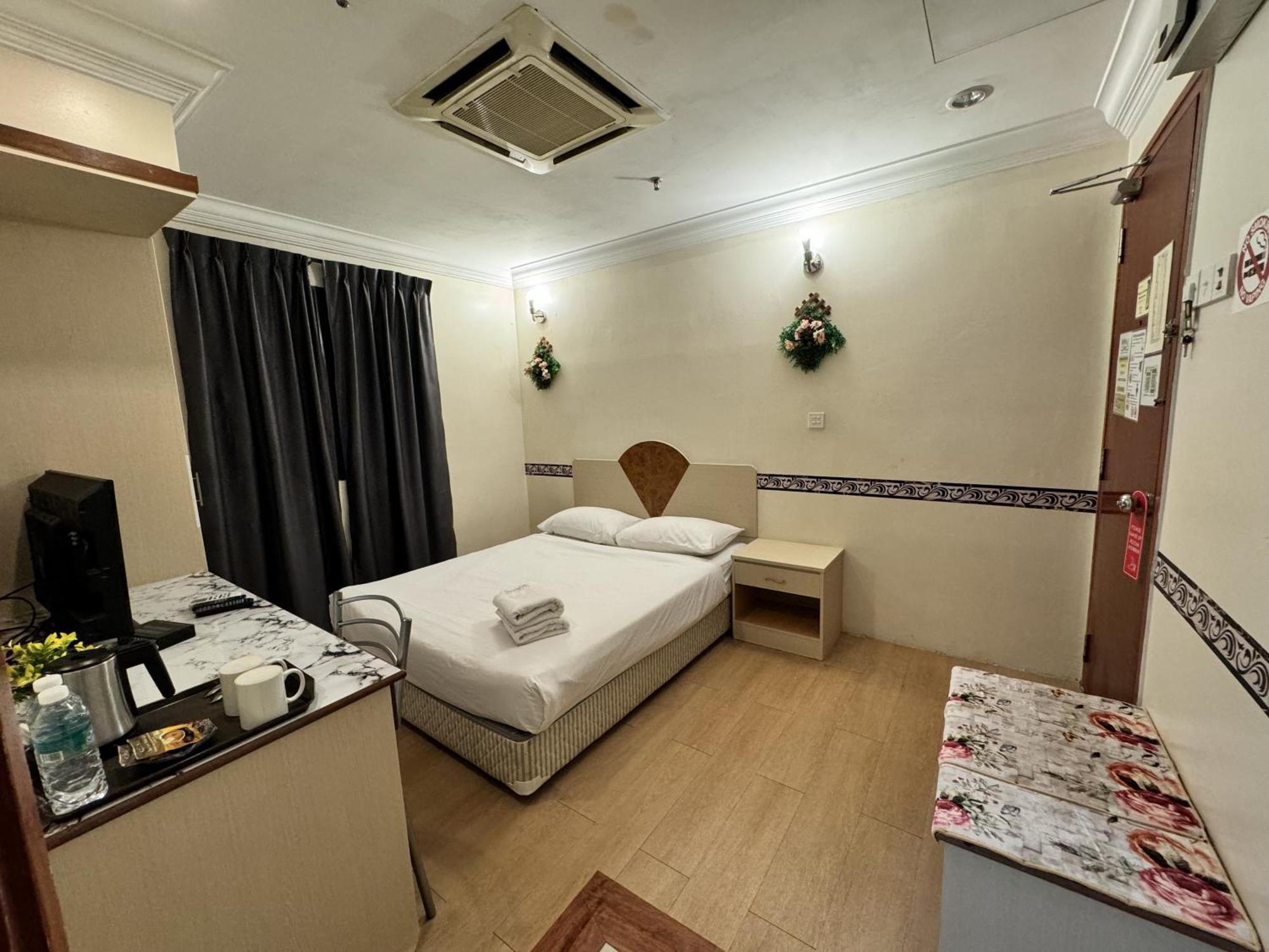 Fair Park Hotel Ipoh Esterno foto